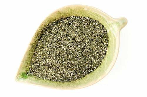 نعنا خشک تازه‌ خشک‌ شده با حفظ کامل عطر گیاه